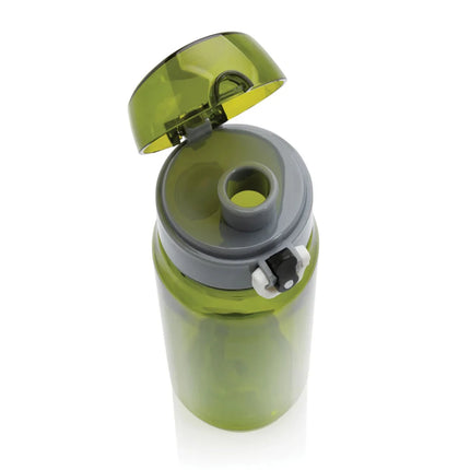 Yide RCS Recycled PET leakproof lockable waterbottle 600ml - hospitality