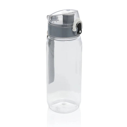 Yide RCS Recycled PET leakproof lockable waterbottle 600ml - hospitality