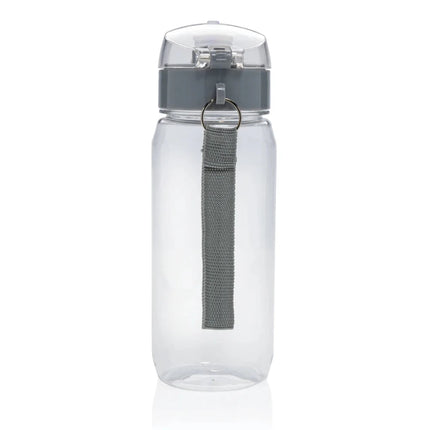 Yide RCS Recycled PET leakproof lockable waterbottle 600ml - hospitality