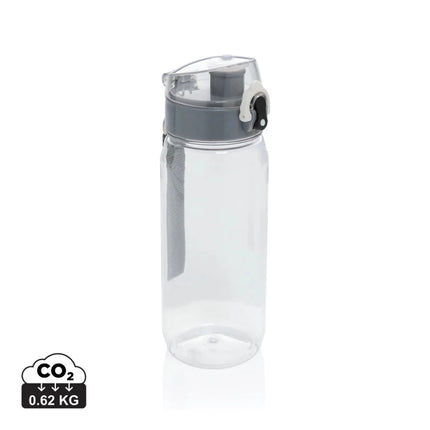 Yide RCS Recycled PET leakproof lockable waterbottle 600ml - hospitality