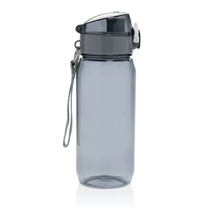Yide RCS Recycled PET leakproof lockable waterbottle 600ml - hospitality