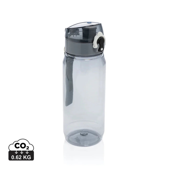 Yide RCS Recycled PET leakproof lockable waterbottle 600ml - hospitality