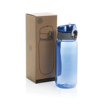 Yide RCS Recycled PET leakproof lockable waterbottle 600ml - hospitality