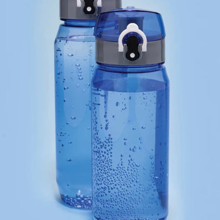 Yide RCS Recycled PET leakproof lockable waterbottle 800ml - hospitality