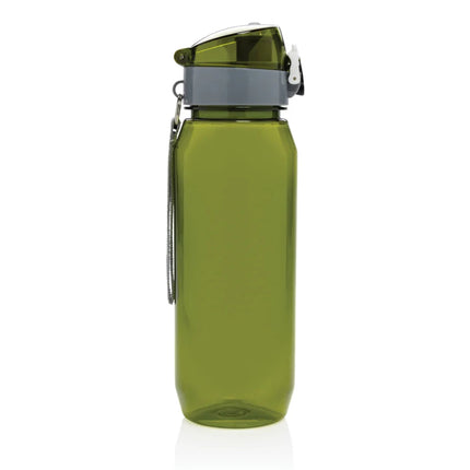 Yide RCS Recycled PET leakproof lockable waterbottle 800ml - hospitality