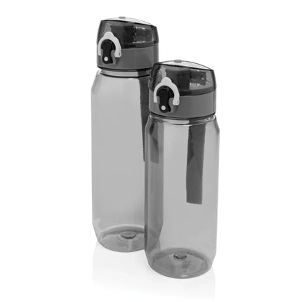 Yide RCS Recycled PET leakproof lockable waterbottle 800ml - hospitality