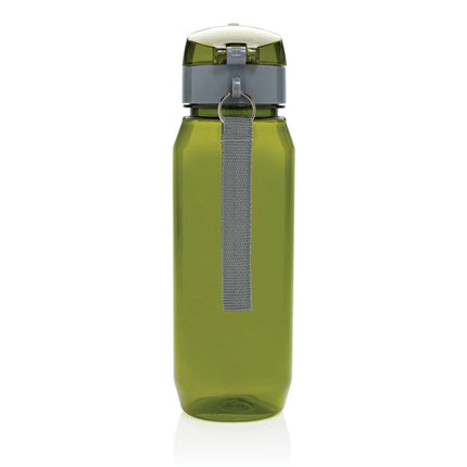 Yide RCS Recycled PET leakproof lockable waterbottle 800ml - hospitality