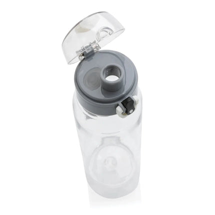 Yide RCS Recycled PET leakproof lockable waterbottle 800ml - hospitality