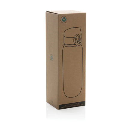 Yide RCS Recycled PET leakproof lockable waterbottle 800ml - hospitality