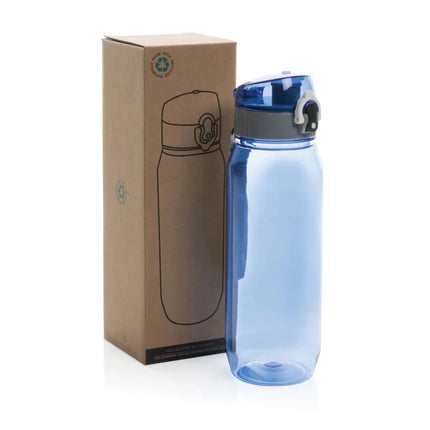 Yide RCS Recycled PET leakproof lockable waterbottle 800ml - hospitality