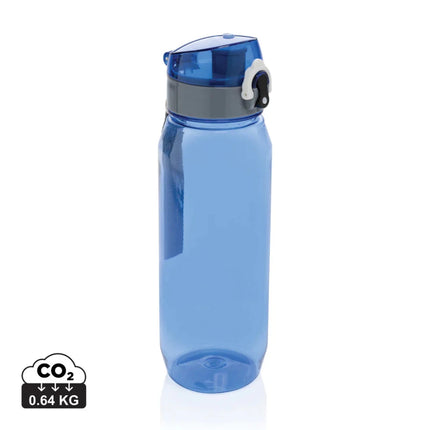 Yide RCS Recycled PET leakproof lockable waterbottle 800ml - hospitality