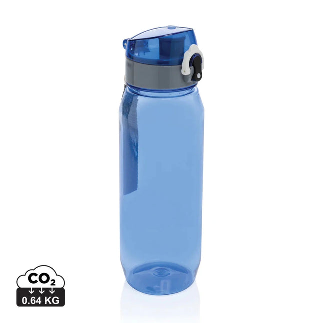 Yide RCS Recycled PET leakproof lockable waterbottle 800ml - hospitality