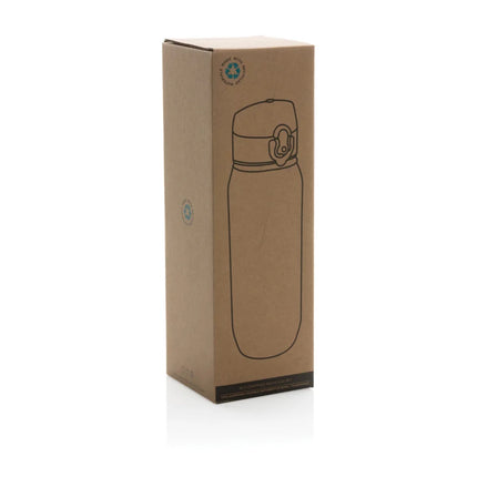 Yide RCS Recycled PET leakproof lockable waterbottle 800ml - hospitality