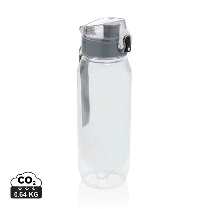 Yide RCS Recycled PET leakproof lockable waterbottle 800ml - hospitality