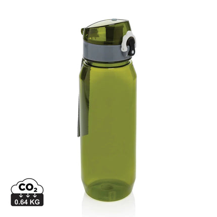 Yide RCS Recycled PET leakproof lockable waterbottle 800ml - hospitality