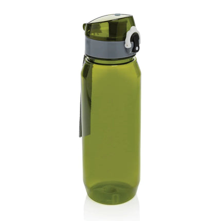 Yide RCS Recycled PET leakproof lockable waterbottle 800ml - hospitality