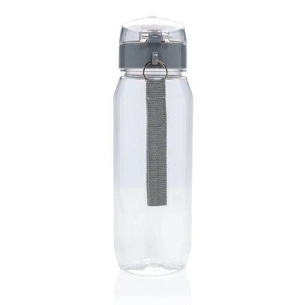 Yide RCS Recycled PET leakproof lockable waterbottle 800ml - hospitality