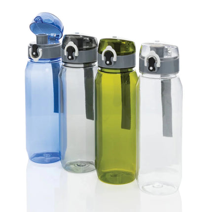 Yide RCS Recycled PET leakproof lockable waterbottle 800ml - hospitality