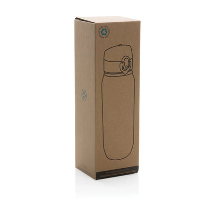 Yide RCS Recycled PET leakproof lockable waterbottle 800ml - hospitality