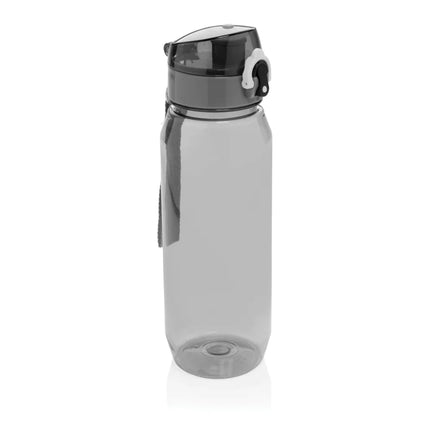 Yide RCS Recycled PET leakproof lockable waterbottle 800ml - hospitality