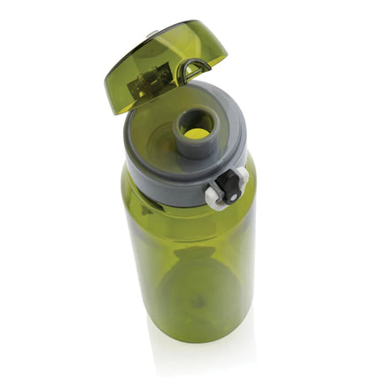 Yide RCS Recycled PET leakproof lockable waterbottle 800ml - hospitality