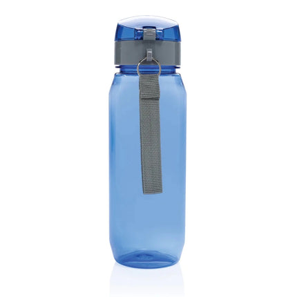 Yide RCS Recycled PET leakproof lockable waterbottle 800ml - hospitality
