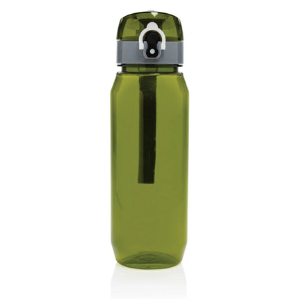 Yide RCS Recycled PET leakproof lockable waterbottle 800ml - hospitality