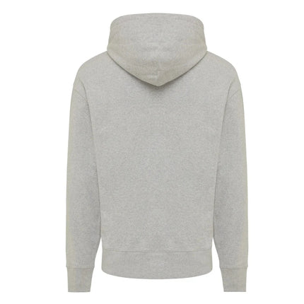 Yoh recycled cotton relaxed hoodie - hospitality