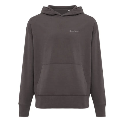 Yoh recycled cotton relaxed hoodie - hospitality