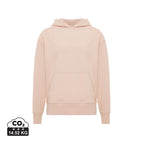 50% Recycled & 50% Organic Cotton / peach nectar / 78 x 71 x 1 cm