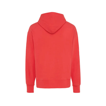 Yoh recycled cotton relaxed hoodie - hospitality