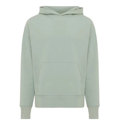 Yoh recycled cotton relaxed hoodie - hospitality