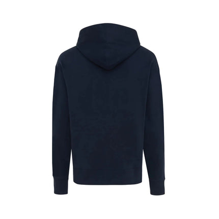 Yoh recycled cotton relaxed hoodie - hospitality