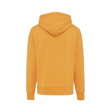 Yoh recycled cotton relaxed hoodie - hospitality