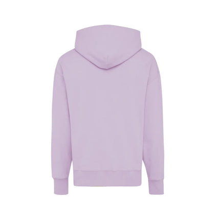 Yoh recycled cotton relaxed hoodie - hospitality