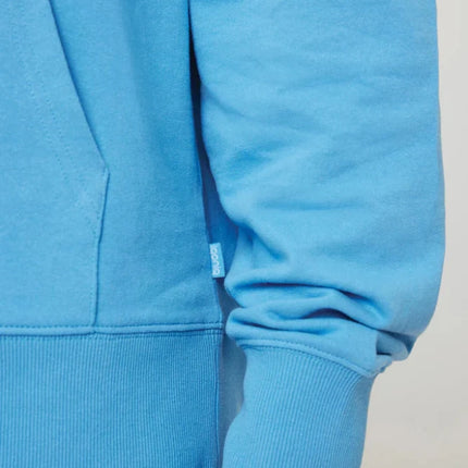 Yoh recycled cotton relaxed hoodie - hospitality