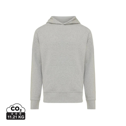 Yoh recycled cotton relaxed hoodie - hospitality