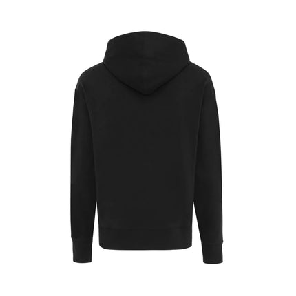 Yoh recycled cotton relaxed hoodie - hospitality