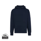 50% Recycled & 50% Organic Cotton / navy / 76 x 68 x 1 cm