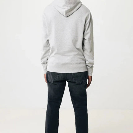Yoh recycled cotton relaxed hoodie - hospitality