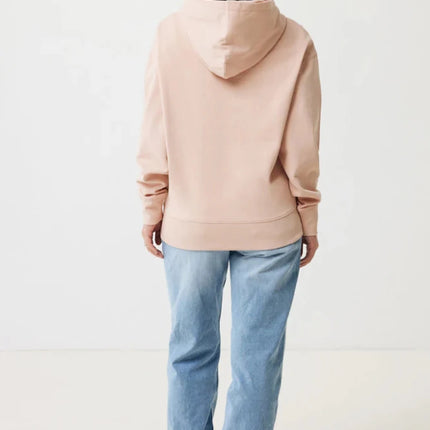 Yoh recycled cotton relaxed hoodie - hospitality