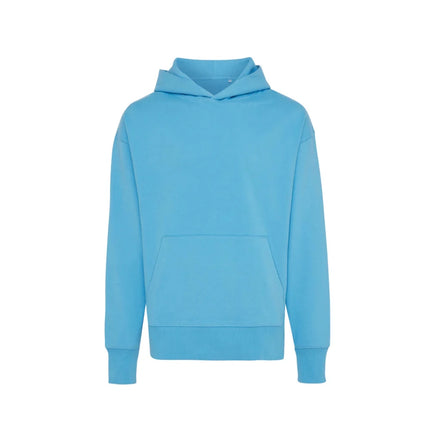 Yoh recycled cotton relaxed hoodie - hospitality