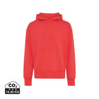 50% Recycled & 50% Organic Cotton / luscious red / 78 x 71 x 1 cm