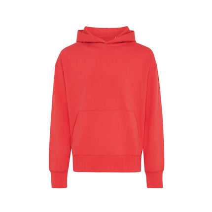 Yoh recycled cotton relaxed hoodie - hospitality