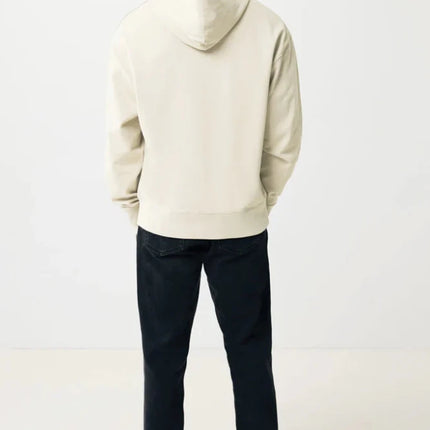 Yoh recycled cotton relaxed hoodie - hospitality