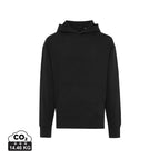 50% Recycled & 50% Organic Cotton / black / 74 x 65 x 1 cm