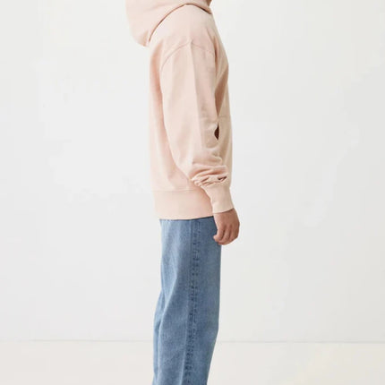 Yoh recycled cotton relaxed hoodie - hospitality
