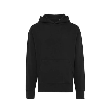 Yoh recycled cotton relaxed hoodie - hospitality