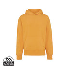 50% Recycled & 50% Organic Cotton / sundial orange / 66 x 53 x 1 cm