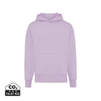 50% Recycled & 50% Organic Cotton / lavender / 68 x 56 x 1 cm